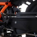 R&G Racing Boot Guard 1-piece (left side of swingarm) for KTM 1290 Super Duke R '04-'22, 990 Super Duke R '04-'17 R&G Racing Boot Guard 1-piece (left side of swingarm) for KTM 1290 Super Duke R '04-'22, 990 Super Duke R '04-'17